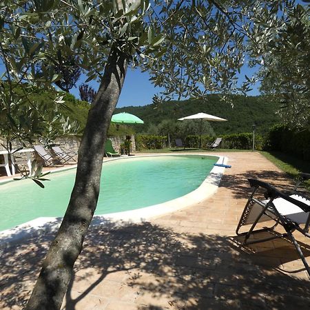 Scappo In Umbria, La Vallata Parrano Exterior foto