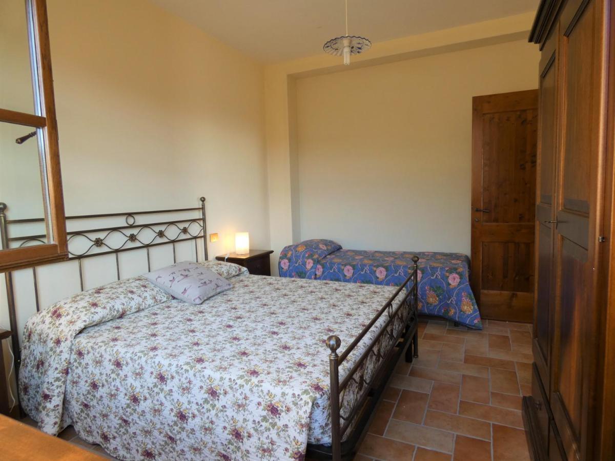 Scappo In Umbria, La Vallata Parrano Exterior foto