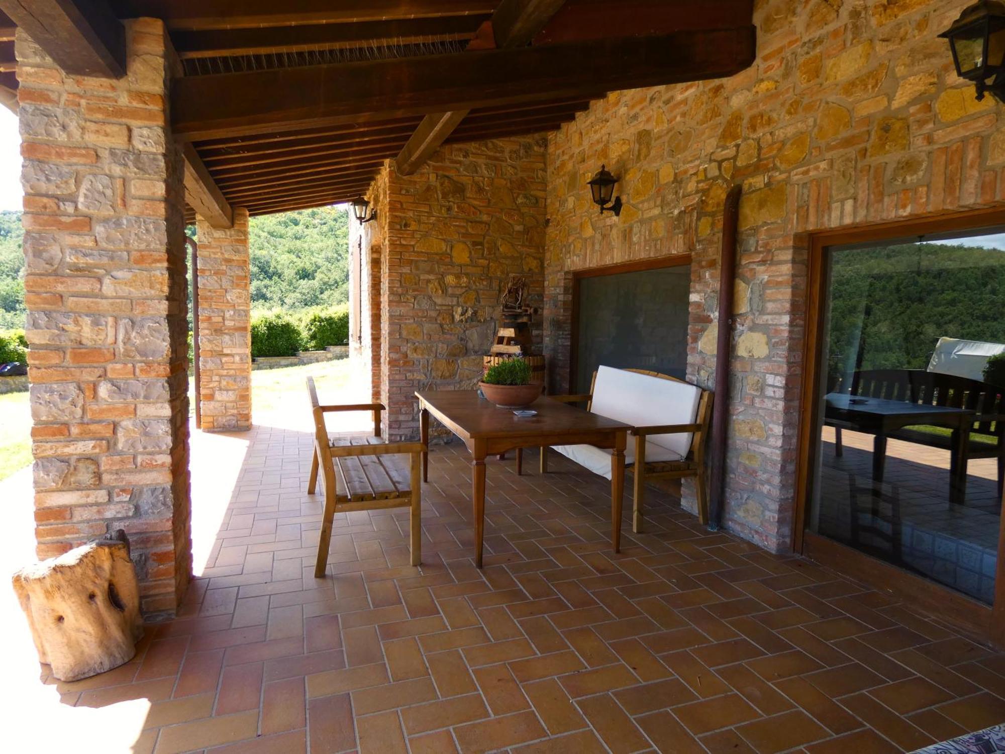 Scappo In Umbria, La Vallata Parrano Exterior foto