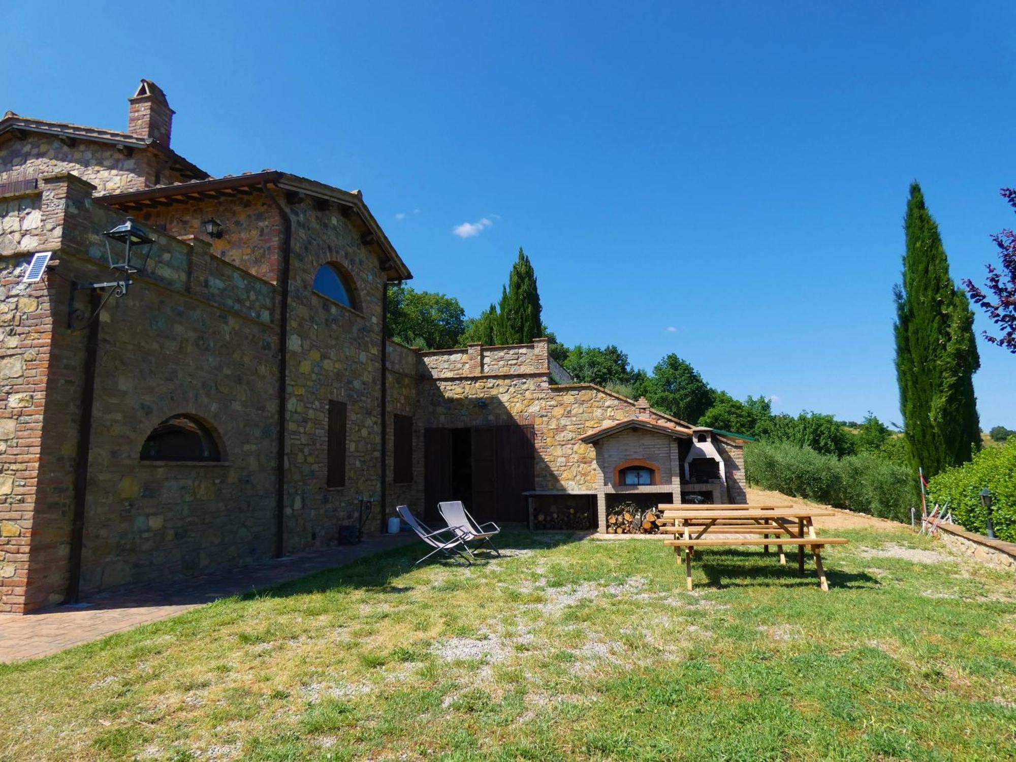 Scappo In Umbria, La Vallata Parrano Exterior foto